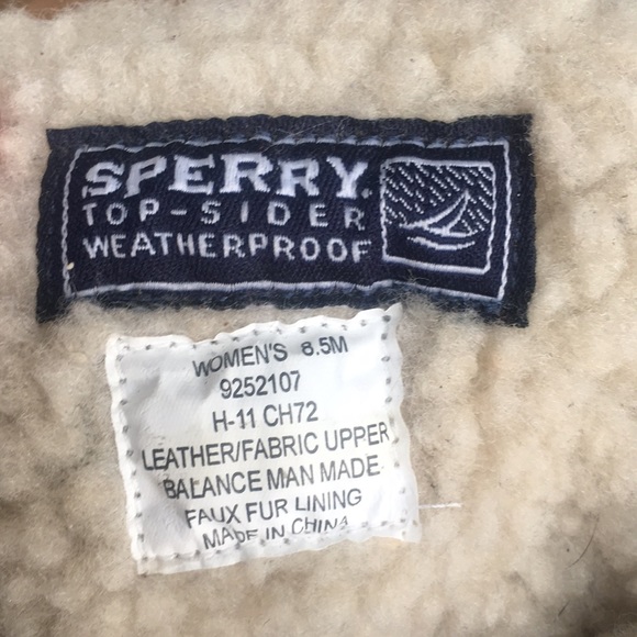 Sperry Leather boots - Picture 3 of 5